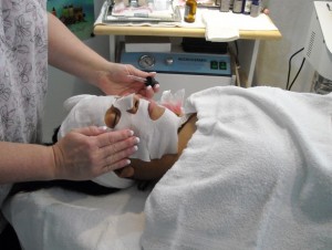 Serum Infused Treatment
