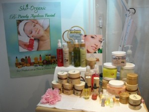 Shir-Organics Facial Products