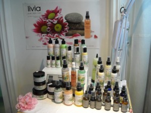 "Livia"  Facial Line Products