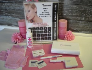 Inverness Ear Piercing System
