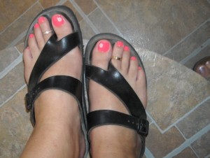 China Glaze "Flip Flop Fantasy"