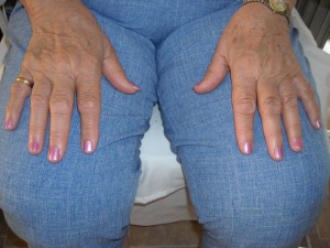 Venique nail polish 