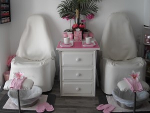 Pedicure Chairs